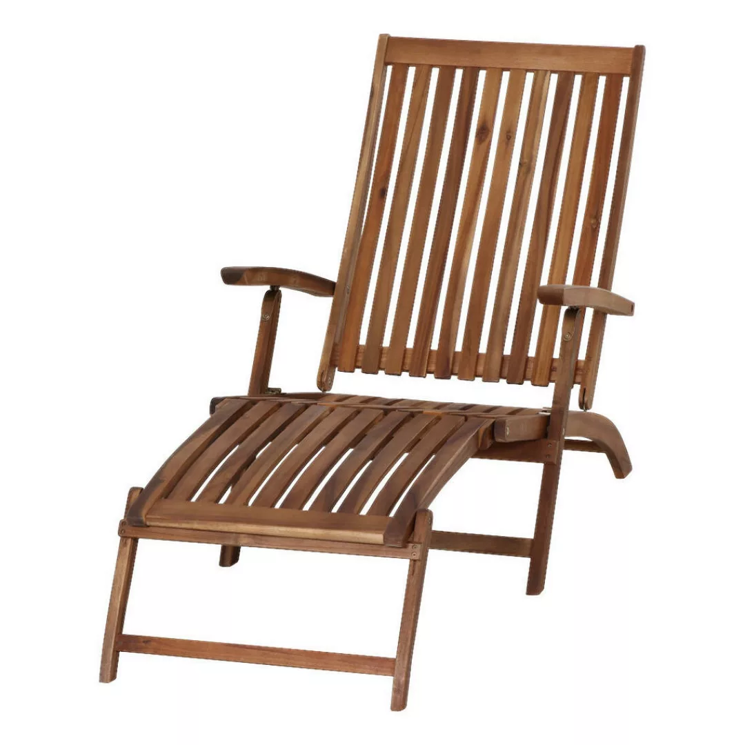 Siena Garden Deckchair Paleros 147 cm x 60 cm x 90 cm FSC® günstig online kaufen