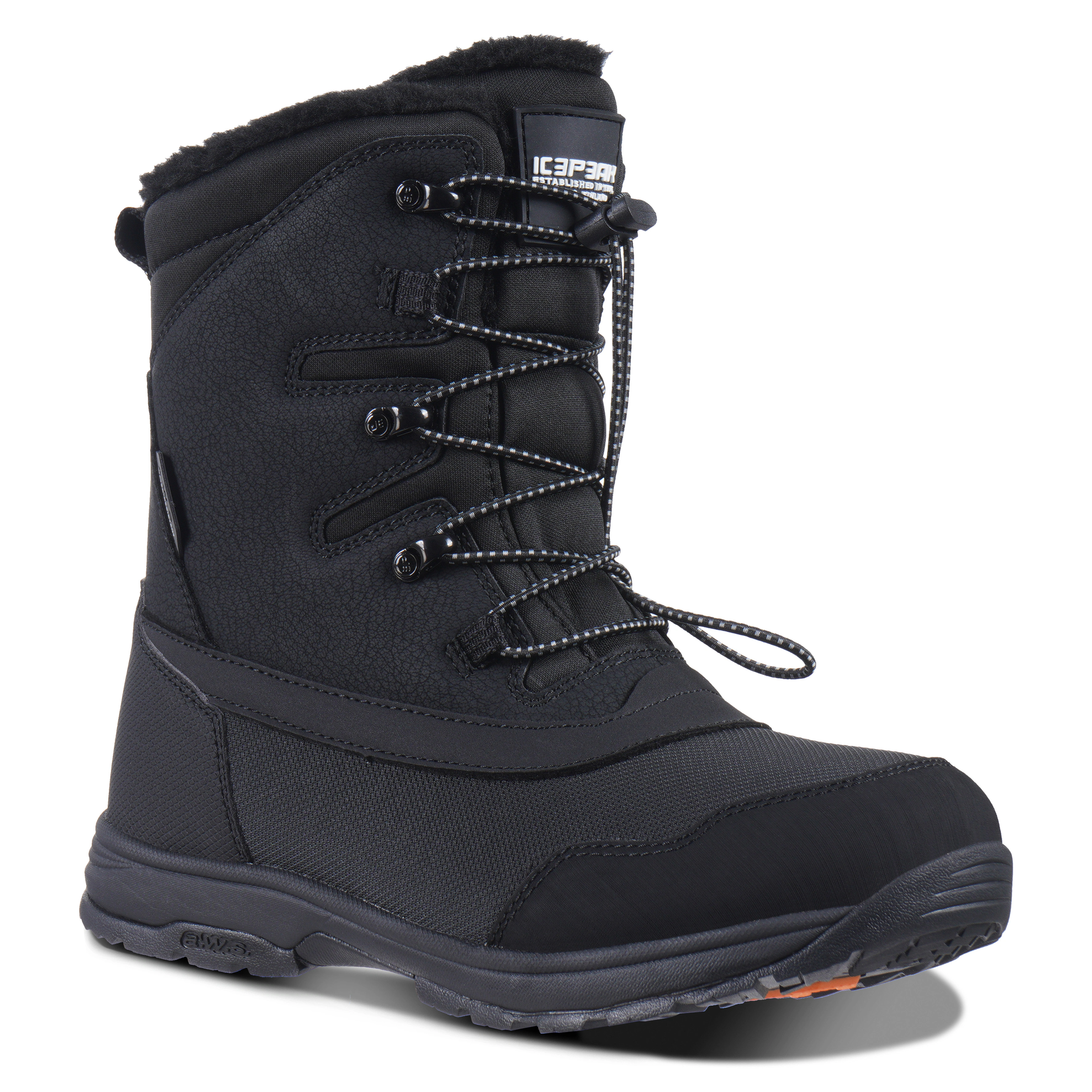 Icepeak Winterboots "ALMONT MS", Winterschuhe, Snowboots, Winterstiefel, wa günstig online kaufen