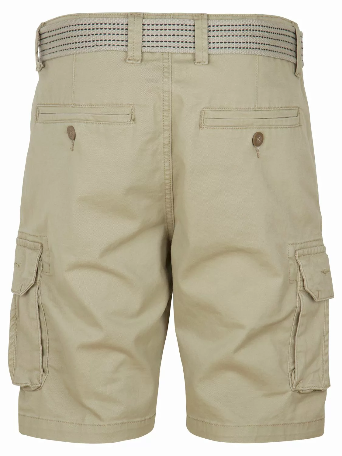 riverso Cargoshorts Herren Shorts RIVJoko Regular Fit Bermudashorts mit Gür günstig online kaufen