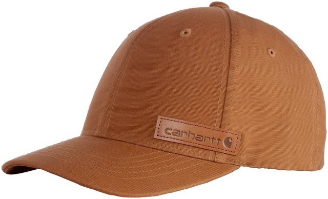 Carhartt Fitted Cap »PATCH FLEX FIT CAP« günstig online kaufen