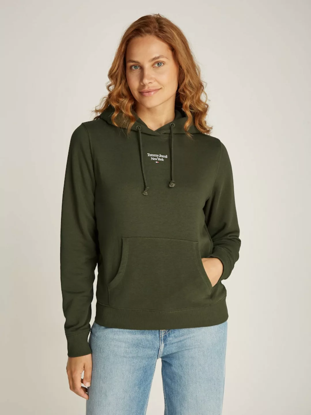 Tommy Jeans Damen Pullover Dw0dw19712 günstig online kaufen