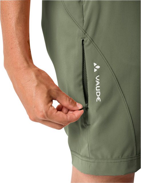 VAUDE Fahrradhose WOMEN'S LEDRO SHORTS günstig online kaufen