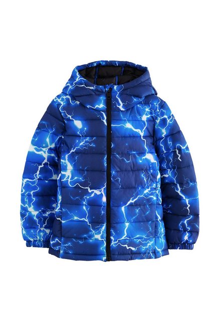 Next Steppjacke Gesteppte, mittelschwere Kapuzenjacke (1-St) günstig online kaufen