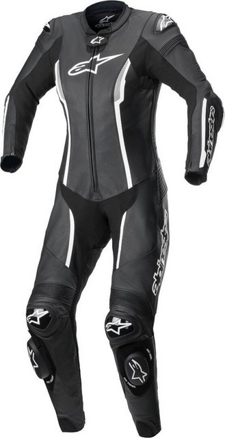 Alpinestars Motorradkombi Stella Missile V2 1-Teiler Motorrad Damen Lederko günstig online kaufen