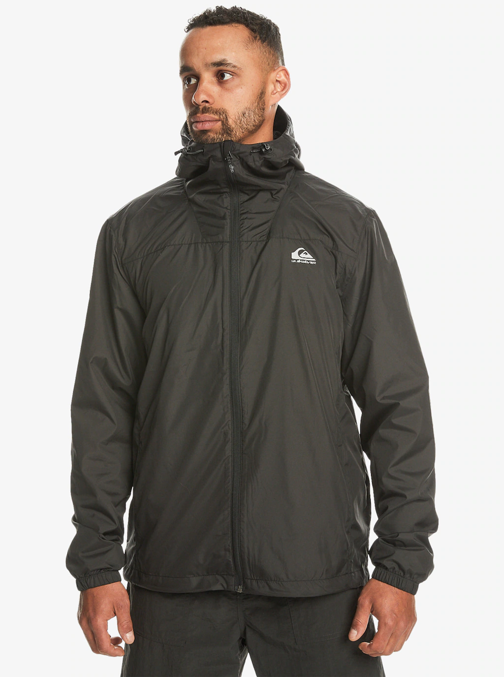 Quiksilver Outdoorjacke "Overcast", mit Kapuze günstig online kaufen