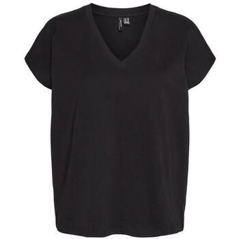 Vero Moda  T-Shirts & Poloshirts 10322562-BLK günstig online kaufen