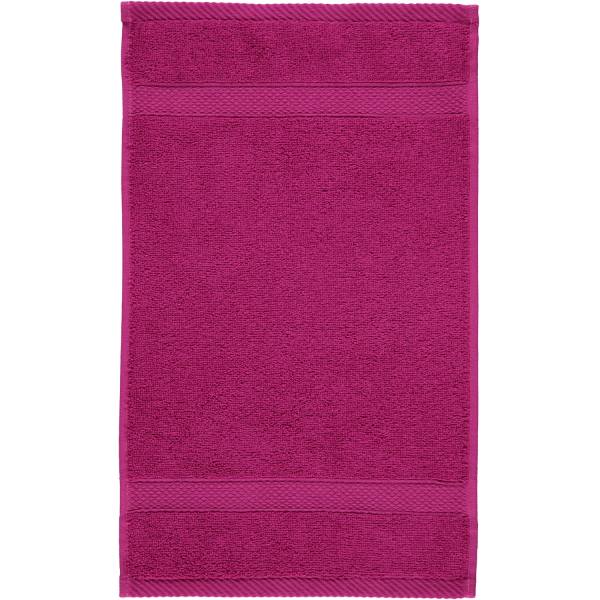 Egeria Diamant - Farbe: vivid pink - 728 (02010450) - Gästetuch 30x50 cm günstig online kaufen