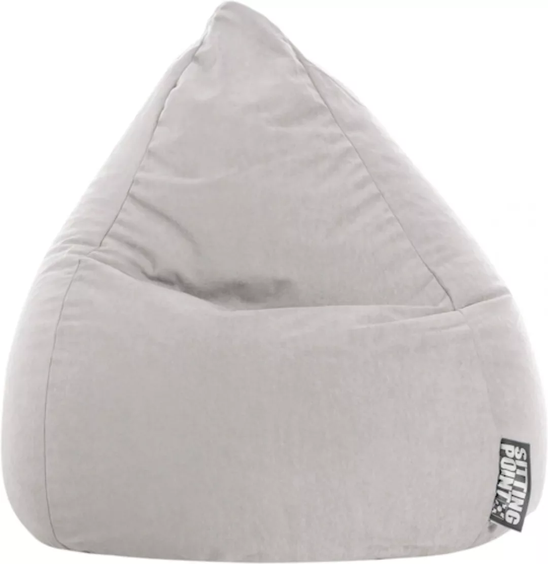 Magma Heimtex Sitzsack »BeanBag EASY L«, (1 St.) günstig online kaufen