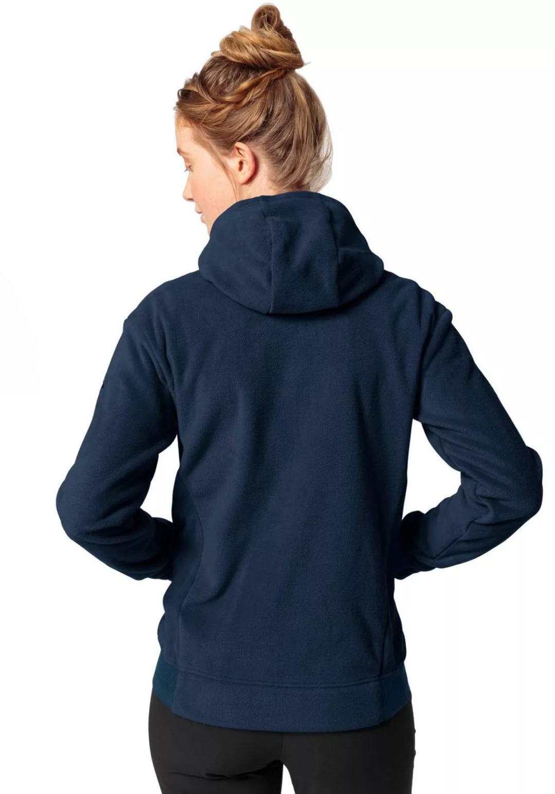 VAUDE Fleecejacke WOMEN'S NEYLAND FLEECE HOODY günstig online kaufen