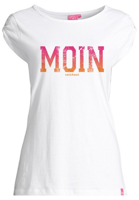 salzhaut T-Shirt BIIKE - Moin Verlauf günstig online kaufen