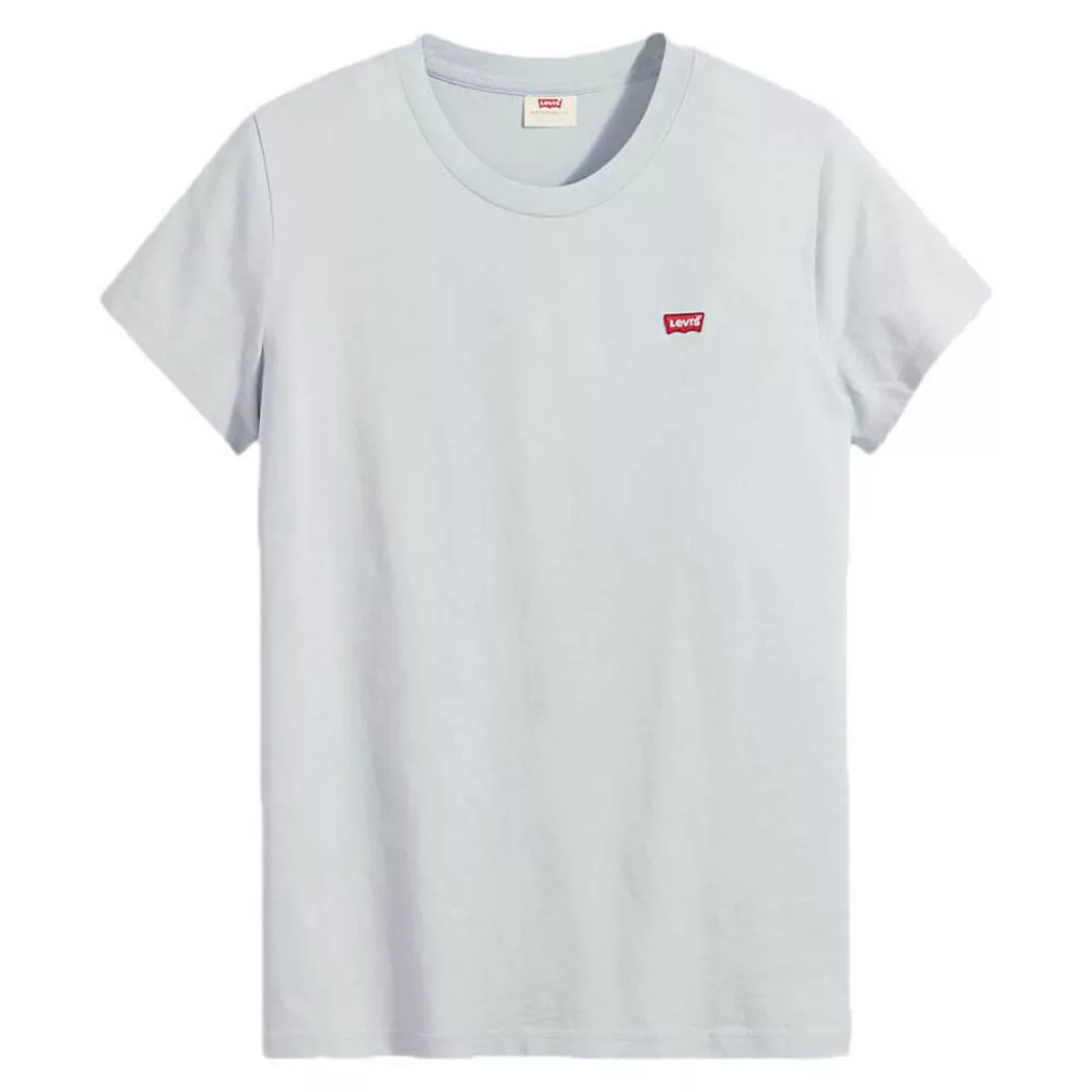 Levi´s ® The Perfect Kurzarm T-shirt 2XS Pearl Gray günstig online kaufen