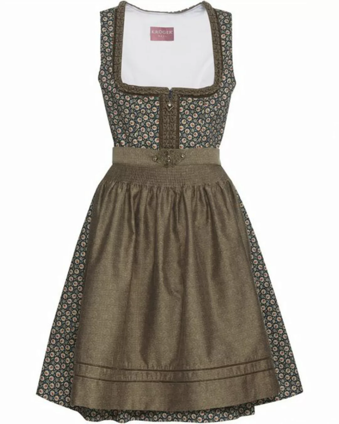 Krüger Madl Dirndl Midi-Dirndl günstig online kaufen