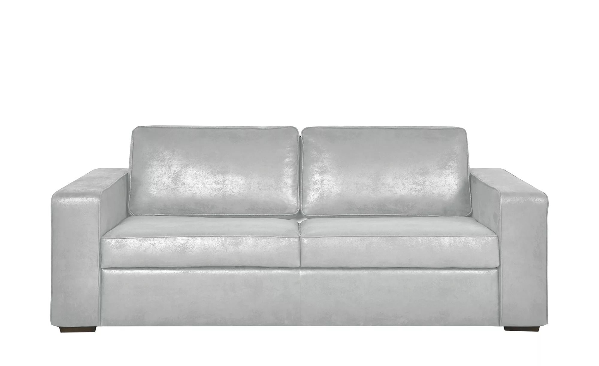 smart Schlafsofa  Celia ¦ weiß ¦ Maße (cm): B: 206 H: 88 T: 95 Polstermöbel günstig online kaufen