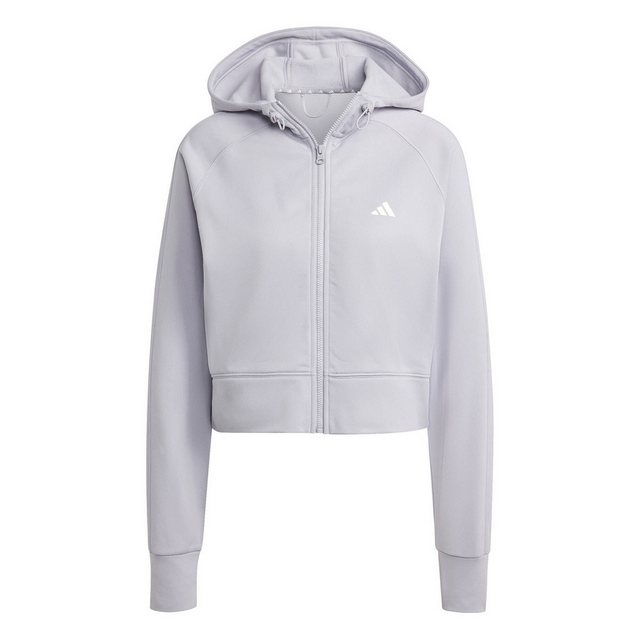 adidas Performance Sweatjacke Damen Sweatjacke GAME AND GO (1-tlg) günstig online kaufen