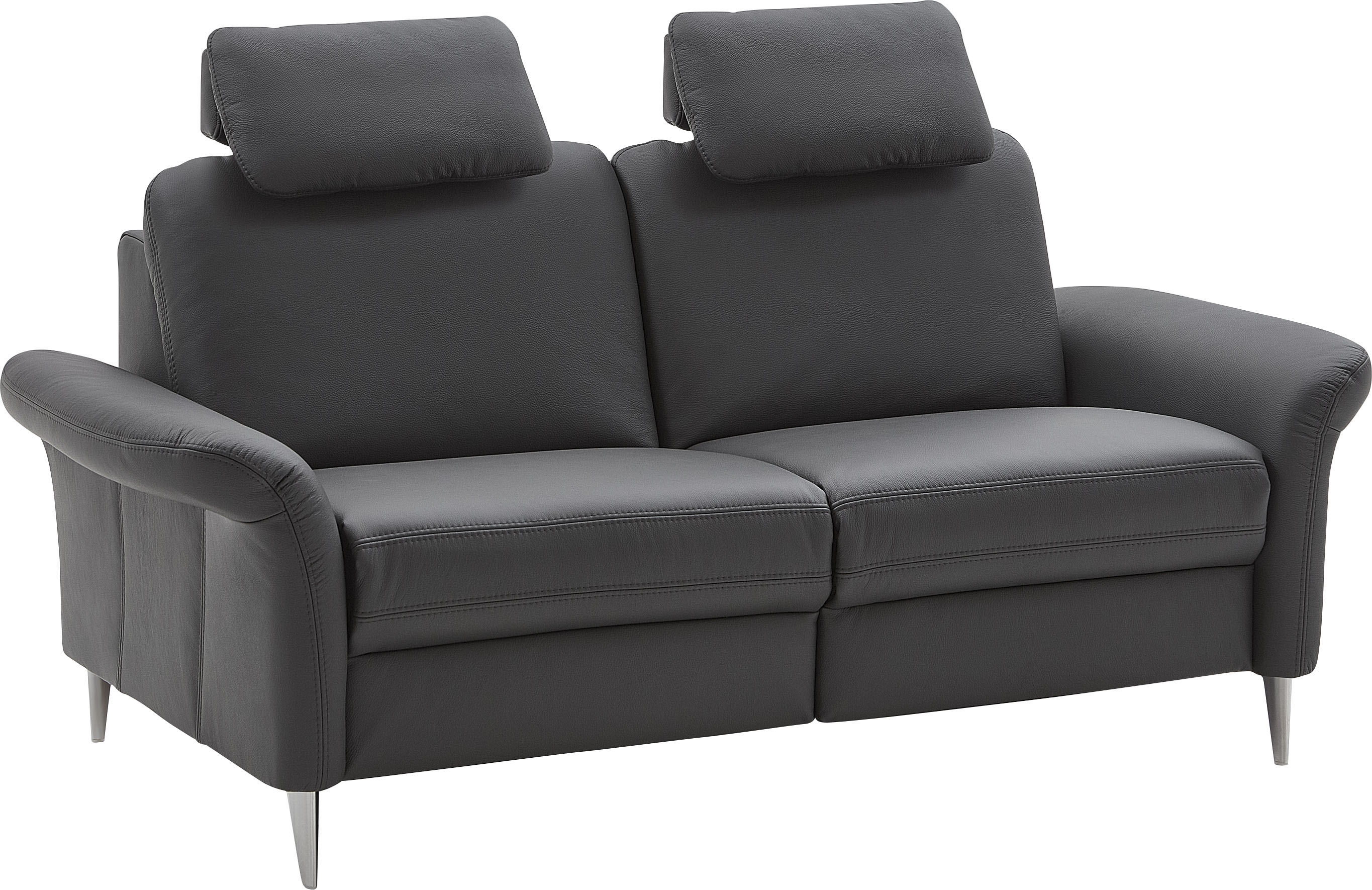 Die PlanBar 2,5-Sitzer "PN-EM23187 mit Kopfstützen", (Breite 182 cm), Mit K günstig online kaufen