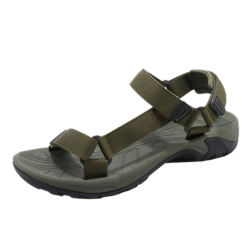 HUSK'SWARE Outdoorsandale (Weiches Fußbett & Bequemer günstig online kaufen