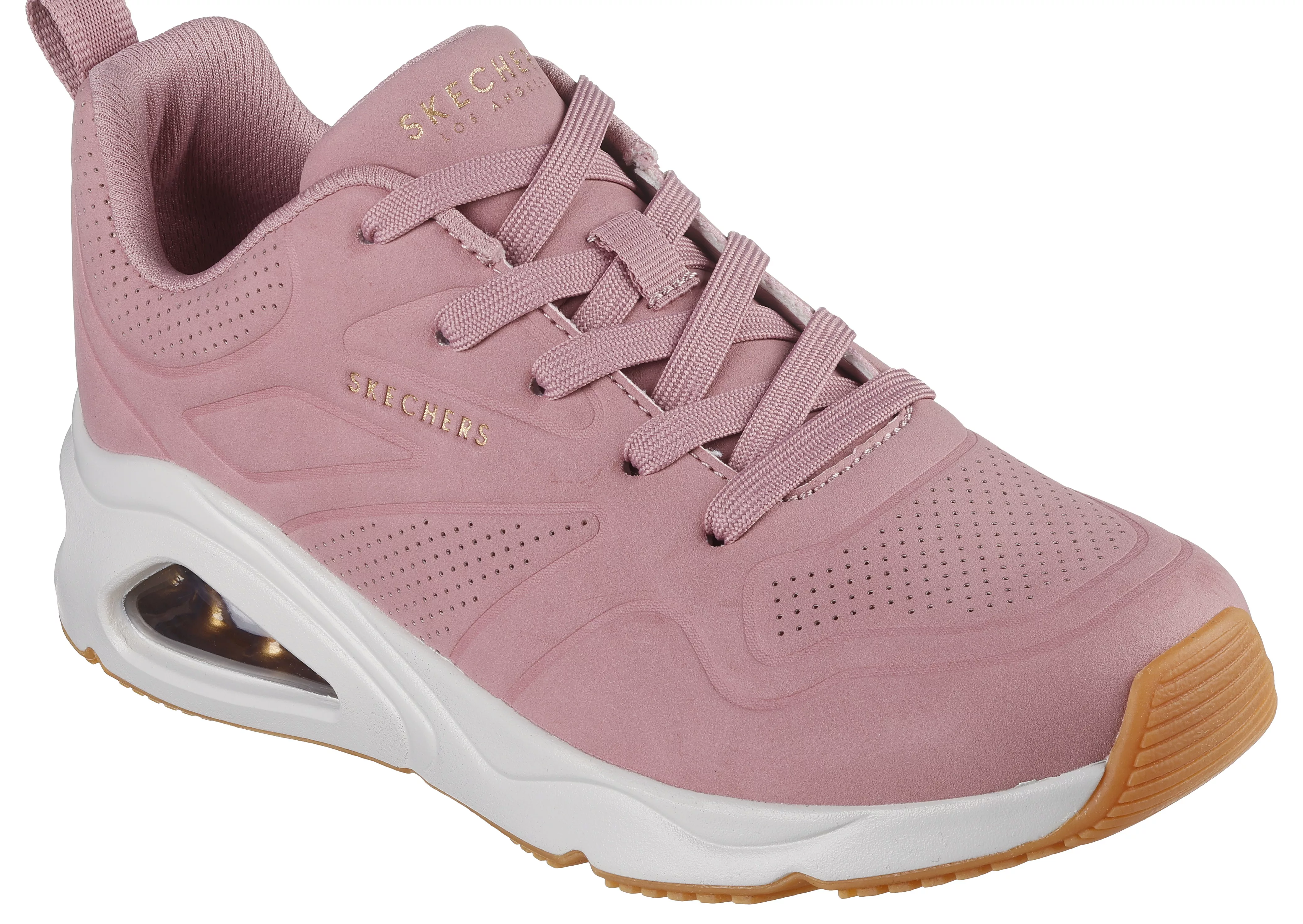 Skechers Sneaker "TRES-AIR UNO", Freizeitschuh, Halbschuh, Schnürschuh mit günstig online kaufen