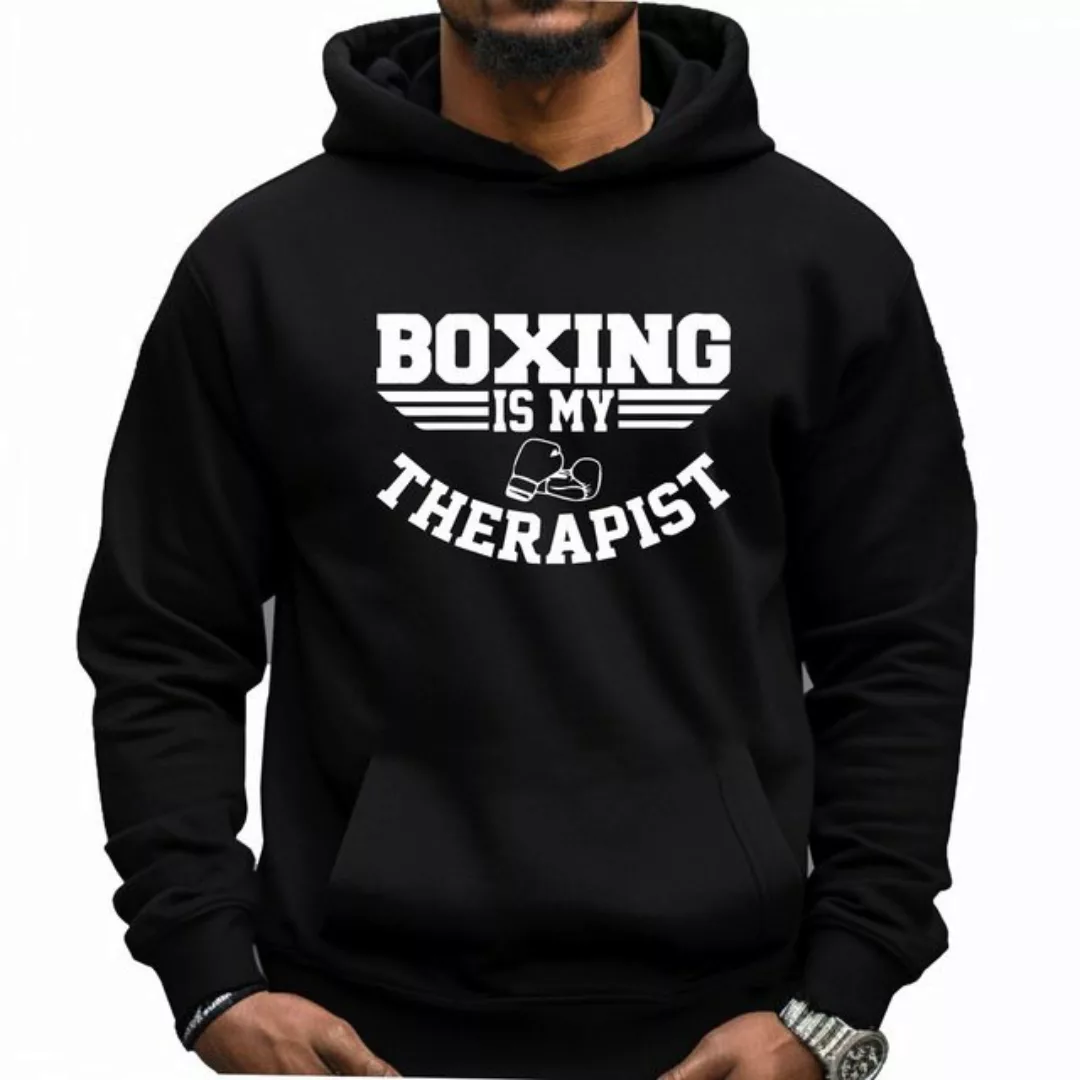 Banco Hoodie Herren Kapuzenpullover Hoodie Sport Boxen Training Größen XS b günstig online kaufen