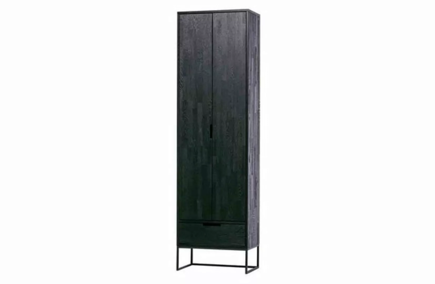 WOOOD Schwebetürenschrank "Silas", H 210 cm x B 60 cm x T 36 cm günstig online kaufen