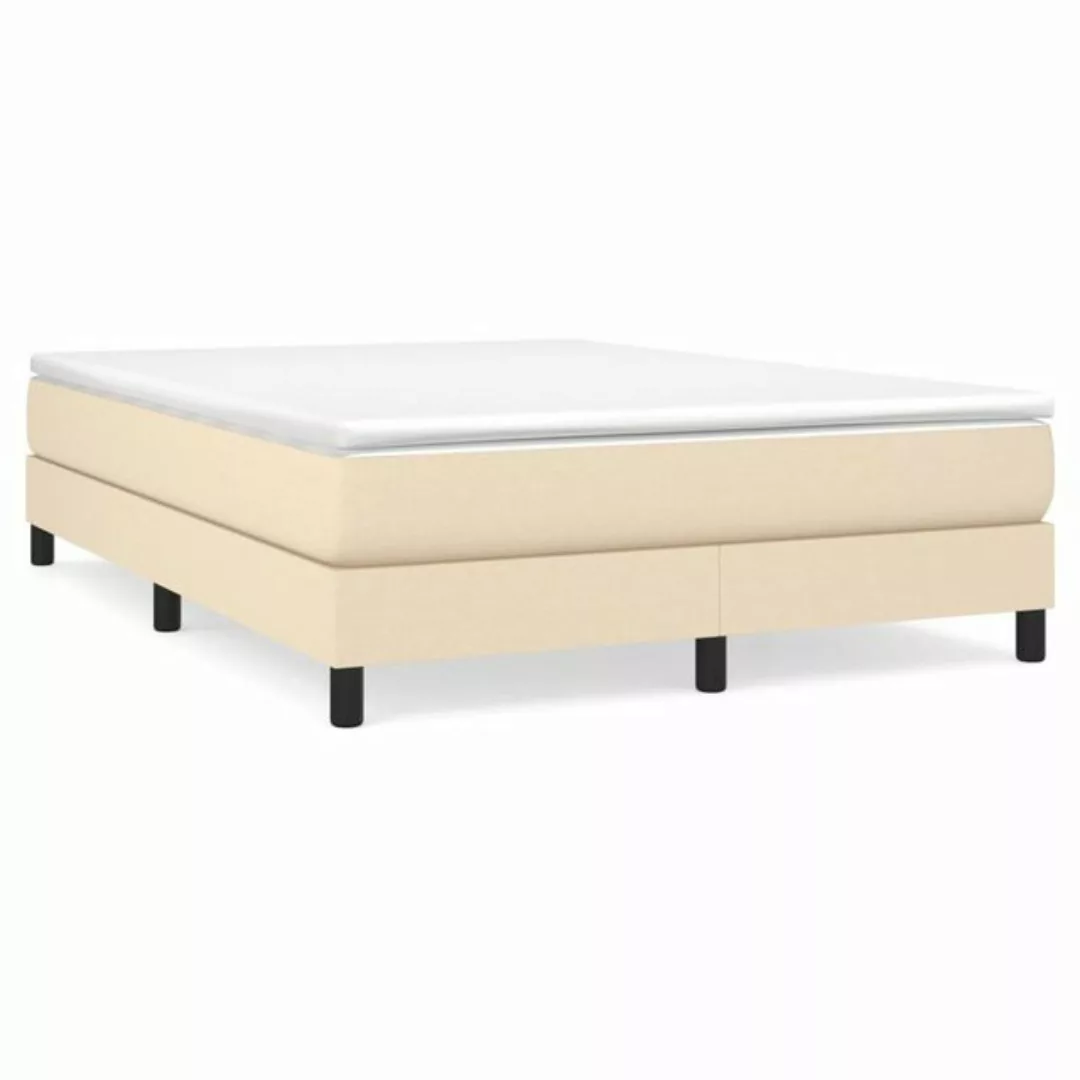 vidaXL Boxspringbett günstig online kaufen