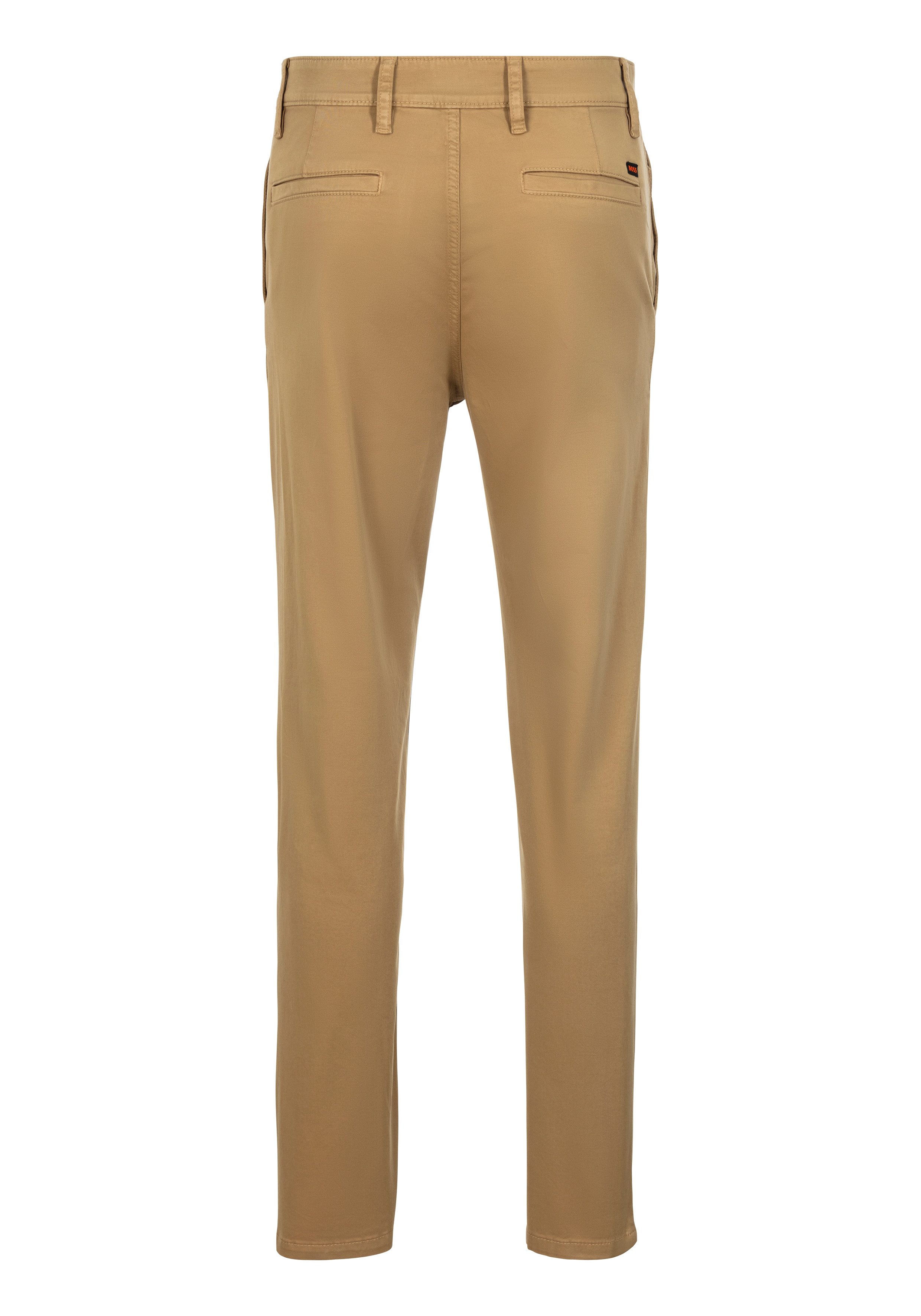 BOSS ORANGE Chinohose tapered mit BOSS günstig online kaufen