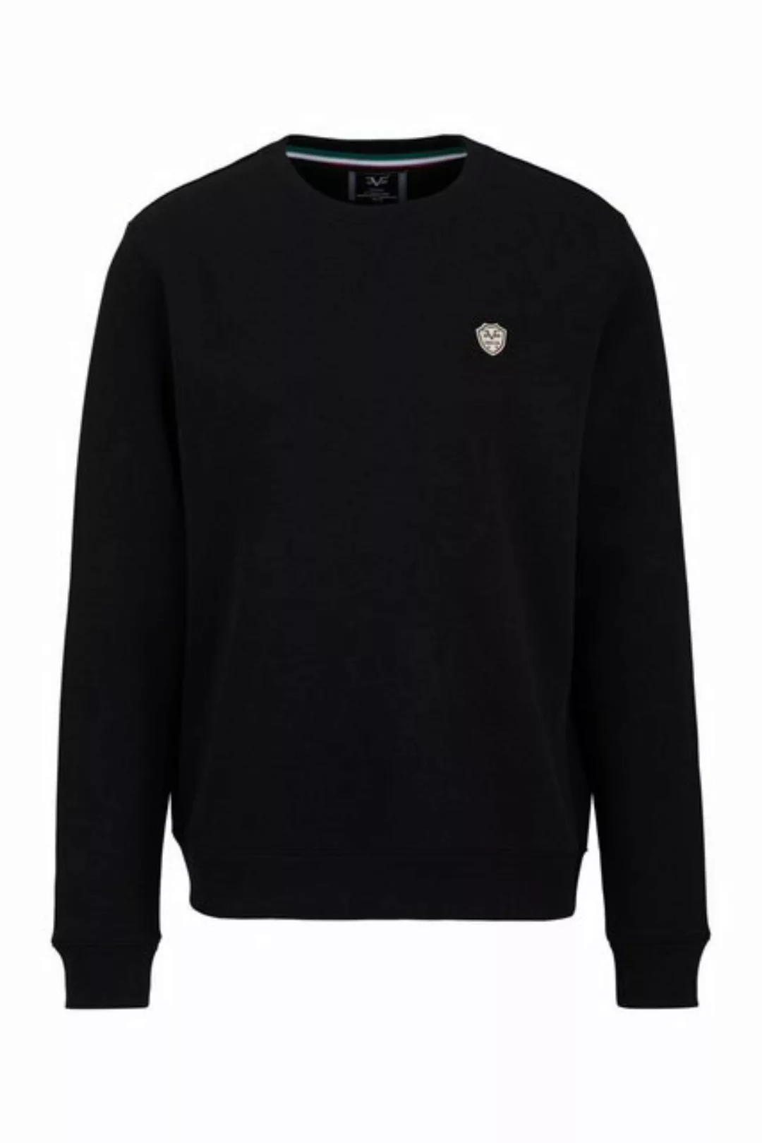 19V69 Italia by Versace Sweatshirt Nico Shield günstig online kaufen