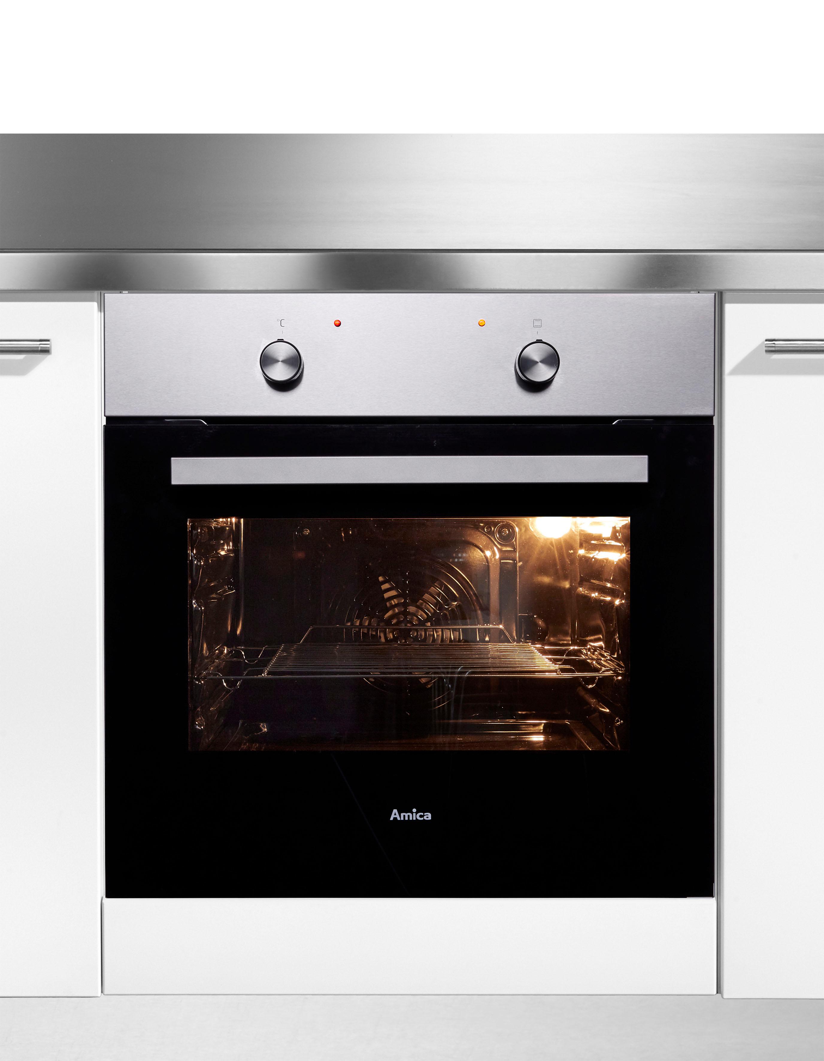 Amica Einbaubackofen »EB 947 610 E«, EB 947 610 E, Steam Clean günstig online kaufen