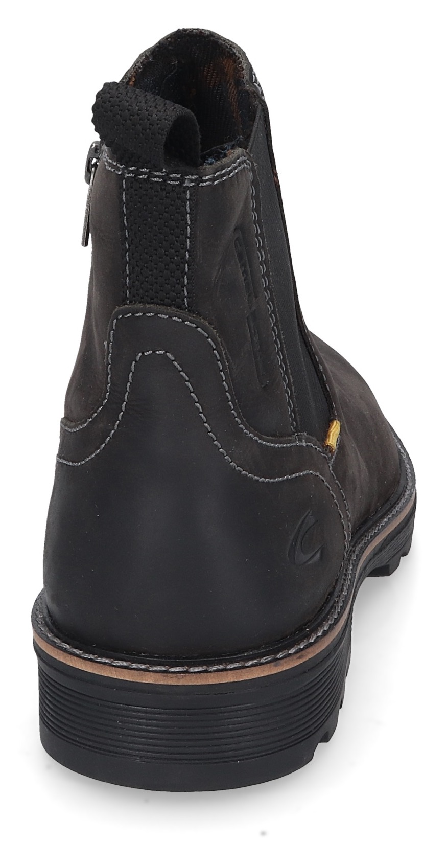 camel active Chelseaboots, Boots, Stiefelette mit Wechselfußbett günstig online kaufen