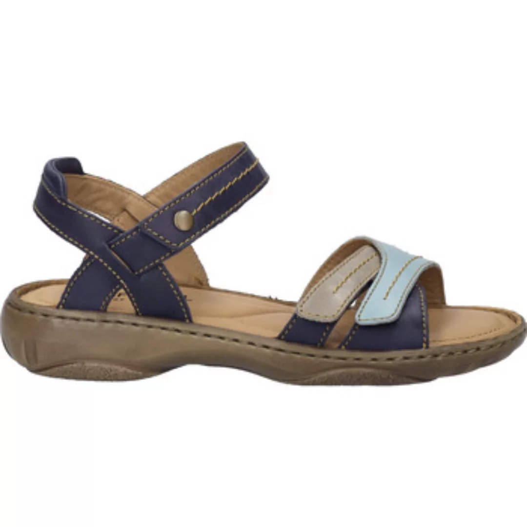 Josef Seibel  Sandalen Debra 62, indigo-multi günstig online kaufen