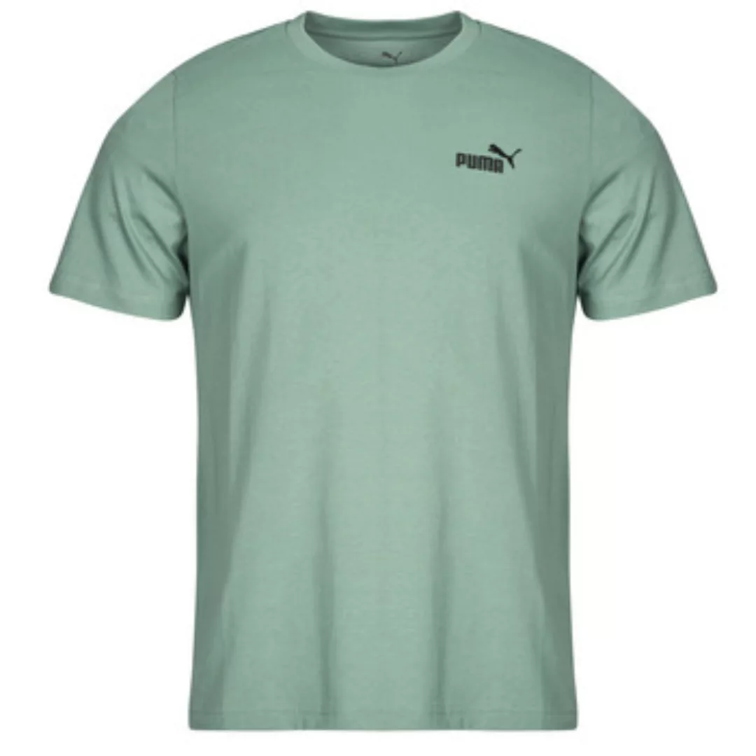 Puma  T-Shirt ESS SMALL LOGO TEE günstig online kaufen