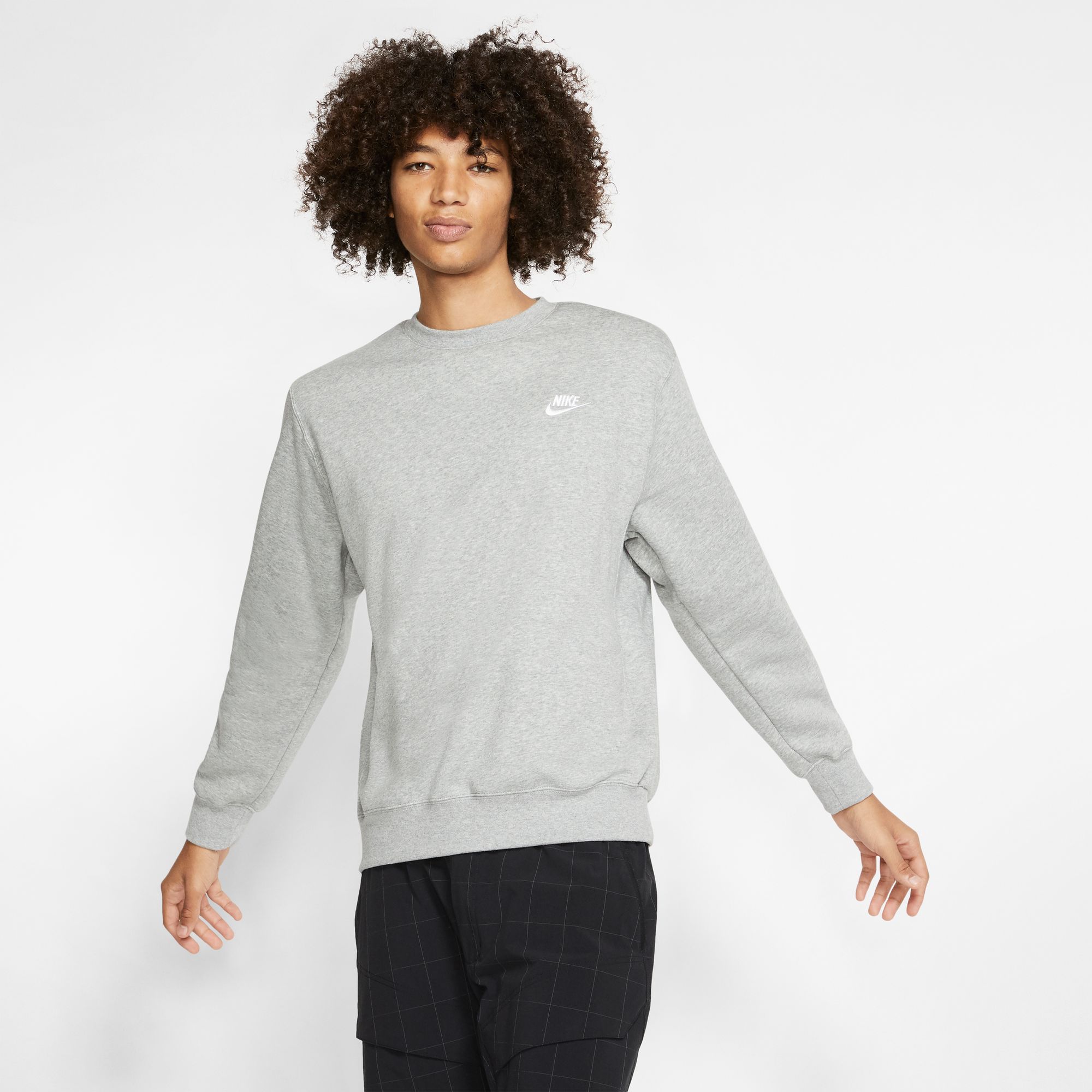 Nike Sportswear Sweatshirt "CLUB FLEECE CREW" günstig online kaufen