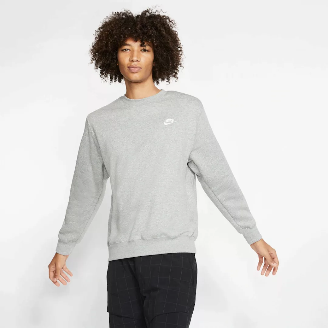 Nike Sportswear Sweatshirt CLUB FLEECE CREW günstig online kaufen