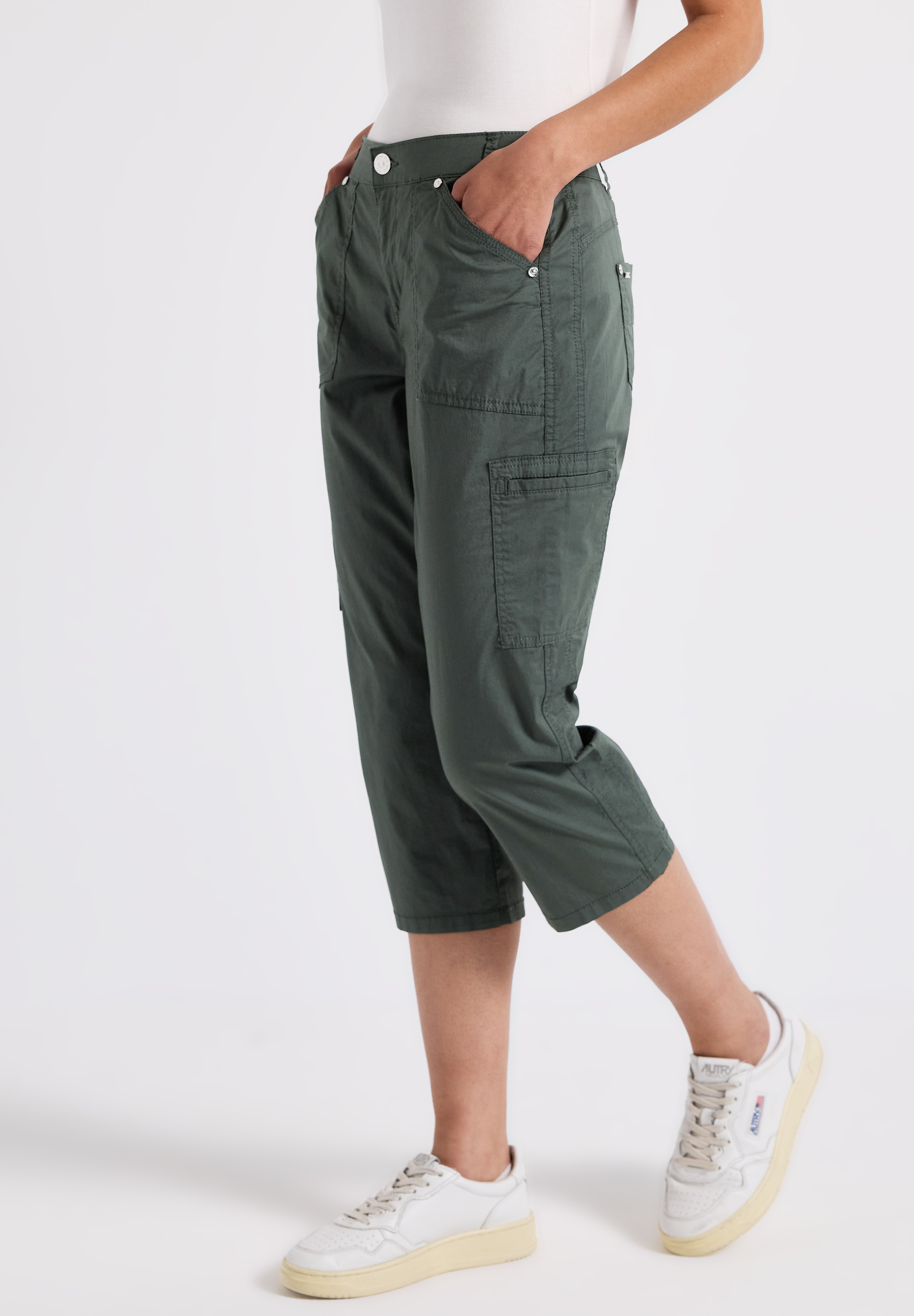 STREET ONE 3/4-Hose Style Yulius im günstig online kaufen
