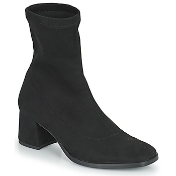 Myma  Stiefeletten 5897-MY-STRECH-VELOUR-NOIR günstig online kaufen