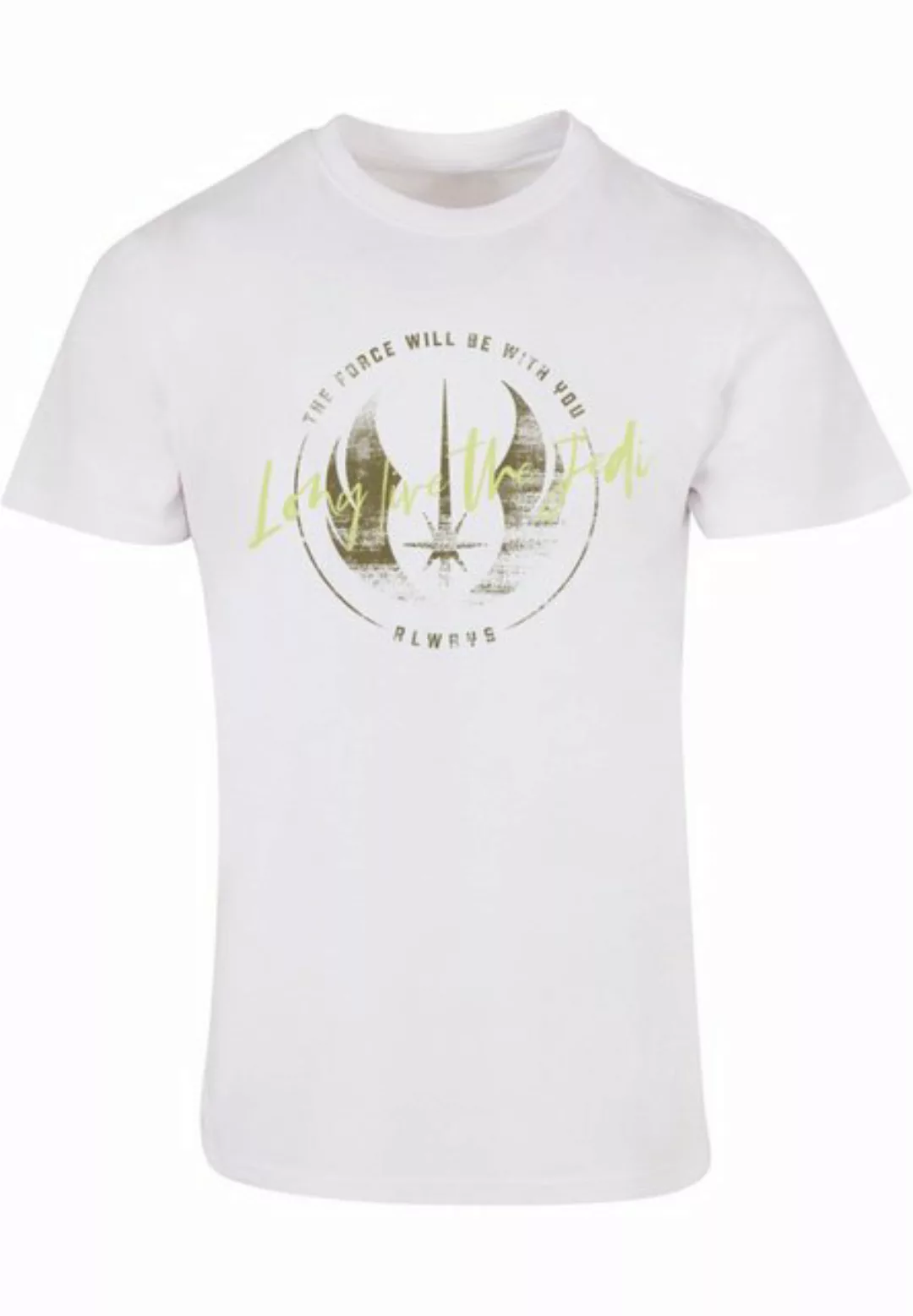 ABSOLUTE CULT T-Shirt ABSOLUTE CULT Herren Star Wars - Obi Wan Basic T-Shir günstig online kaufen
