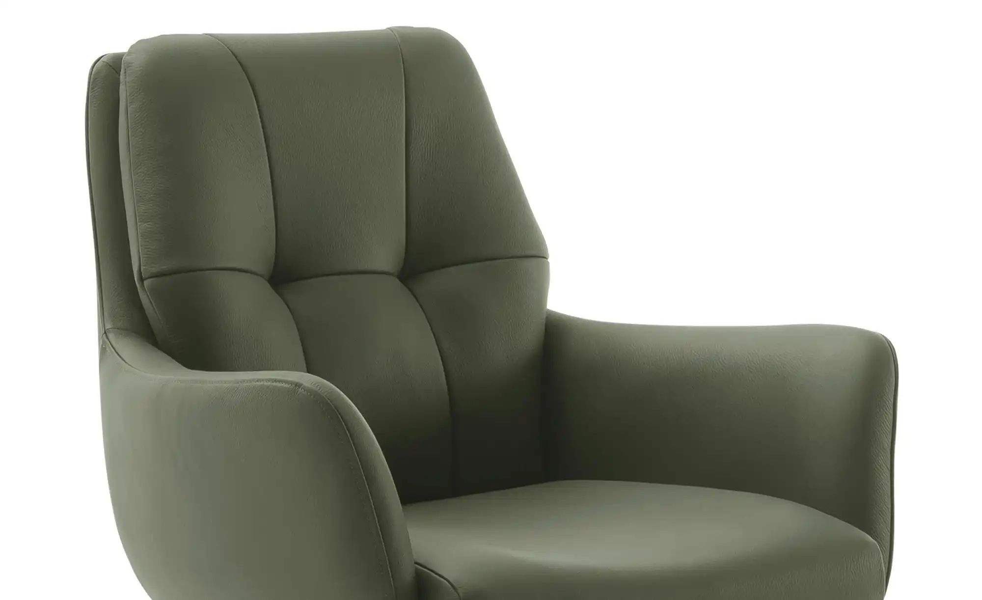 Esszimmerstuhl drehbar Eno ¦ grün ¦ Maße (cm): B: 66 H: 90 T: 69.0 Stühle > günstig online kaufen