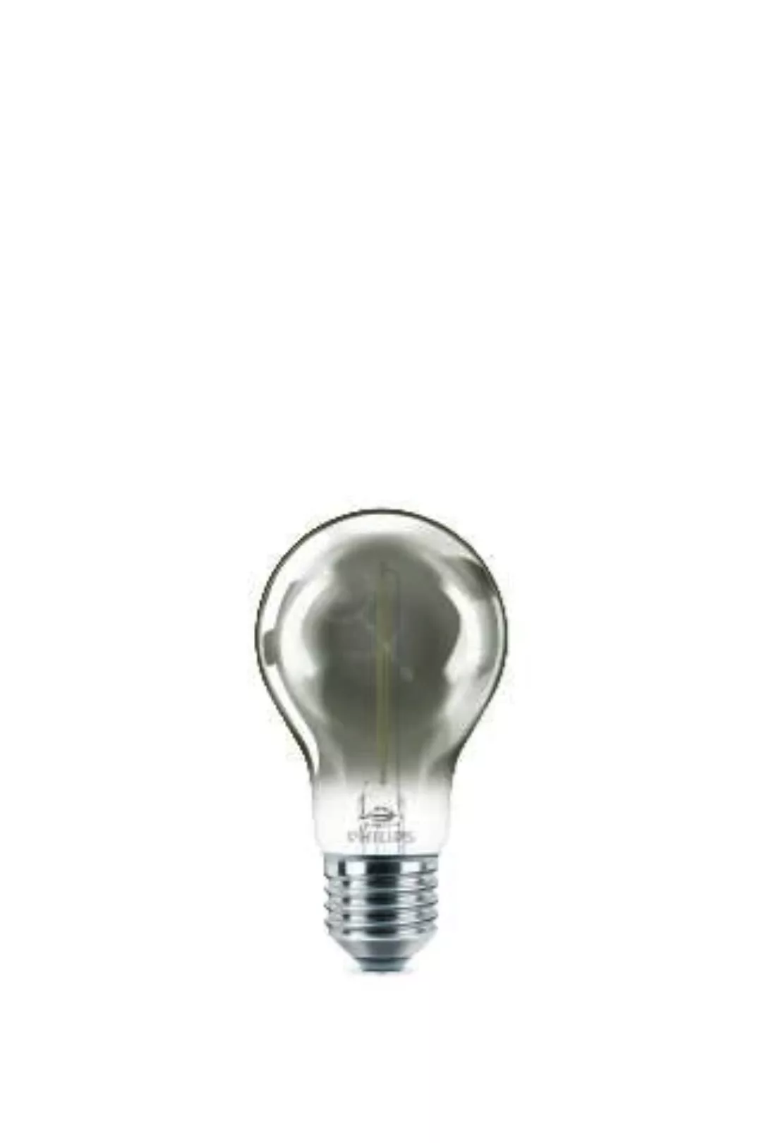Philips LED Smoky ersetzt 15W, E27, warmweiß, 2000 Kelvin, 136 Lumen, Dekol günstig online kaufen