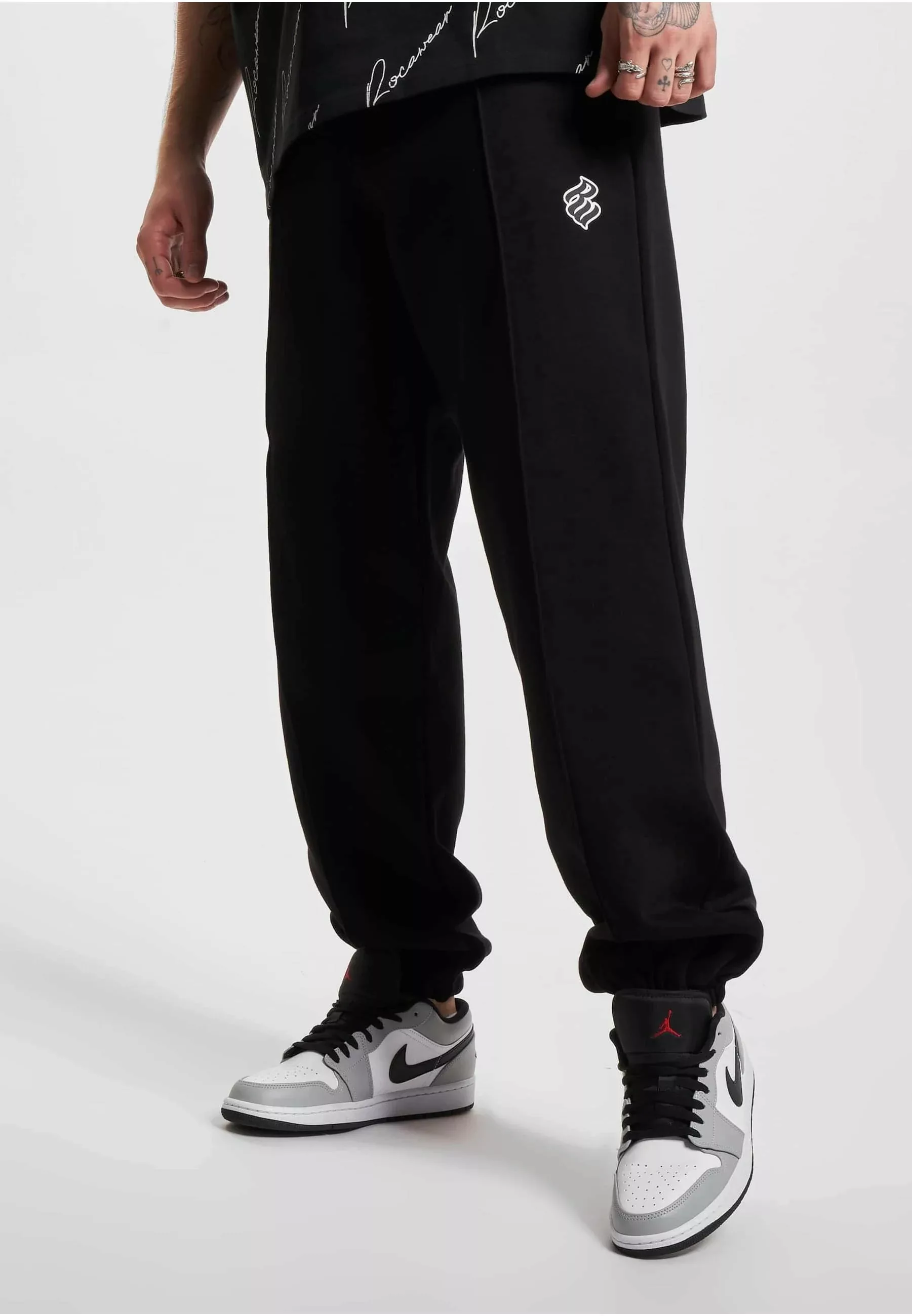 Rocawear Jogginghose "Rocawear Herren Rocawear Baggy Jogginghose", (1 tlg.) günstig online kaufen