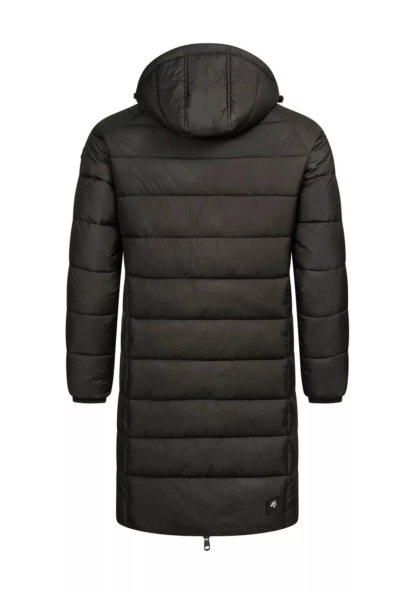 Alessandro Salvarini Winterjacke "ASLoongi", mit warmem Teddyfell und abneh günstig online kaufen