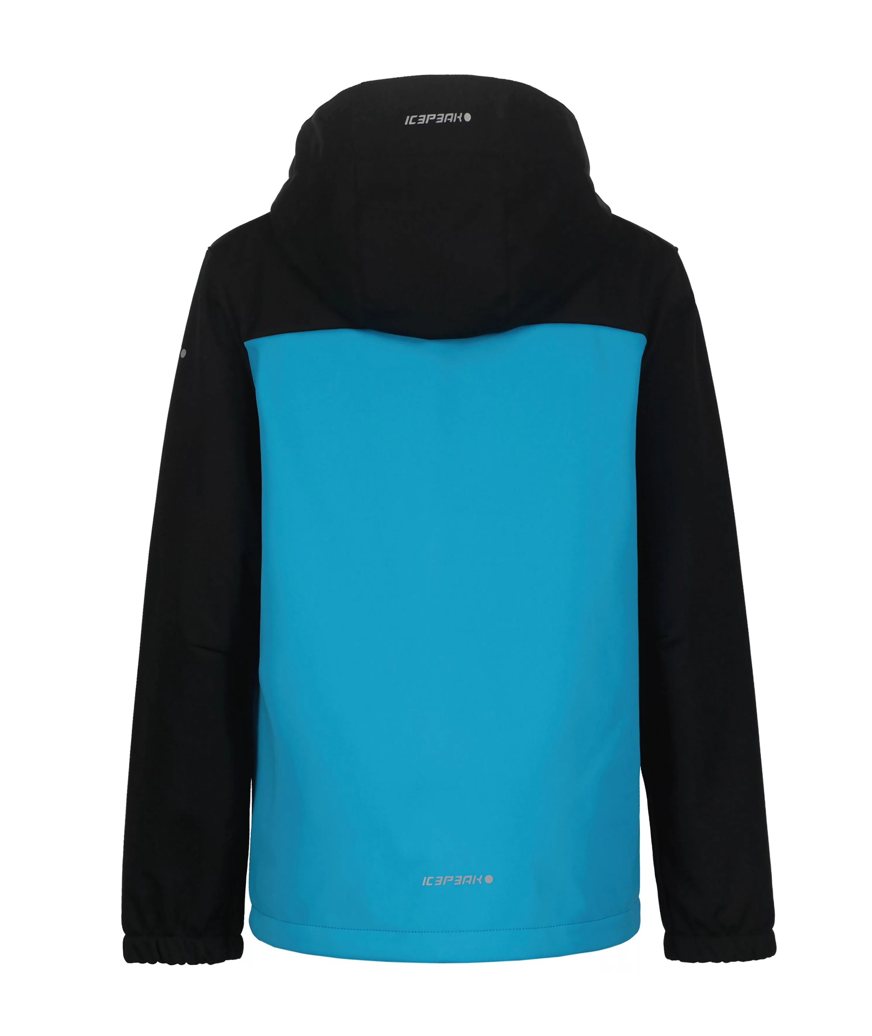 Icepeak Softshelljacke "KONAN JR", (1 St.), mit Kapuze günstig online kaufen