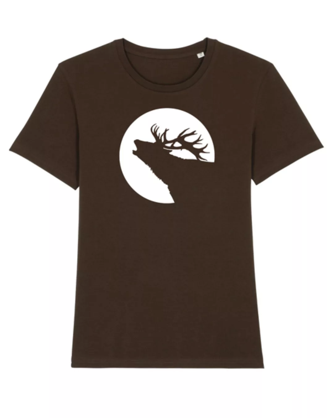 Röhrender Hirsch | T-shirt Herren günstig online kaufen