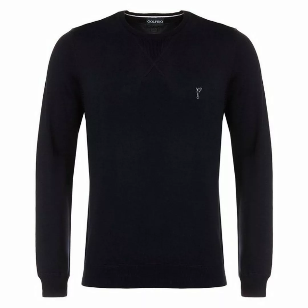 GOLFINO Trainingspullover Golfino The Palermo Sweater Navy günstig online kaufen