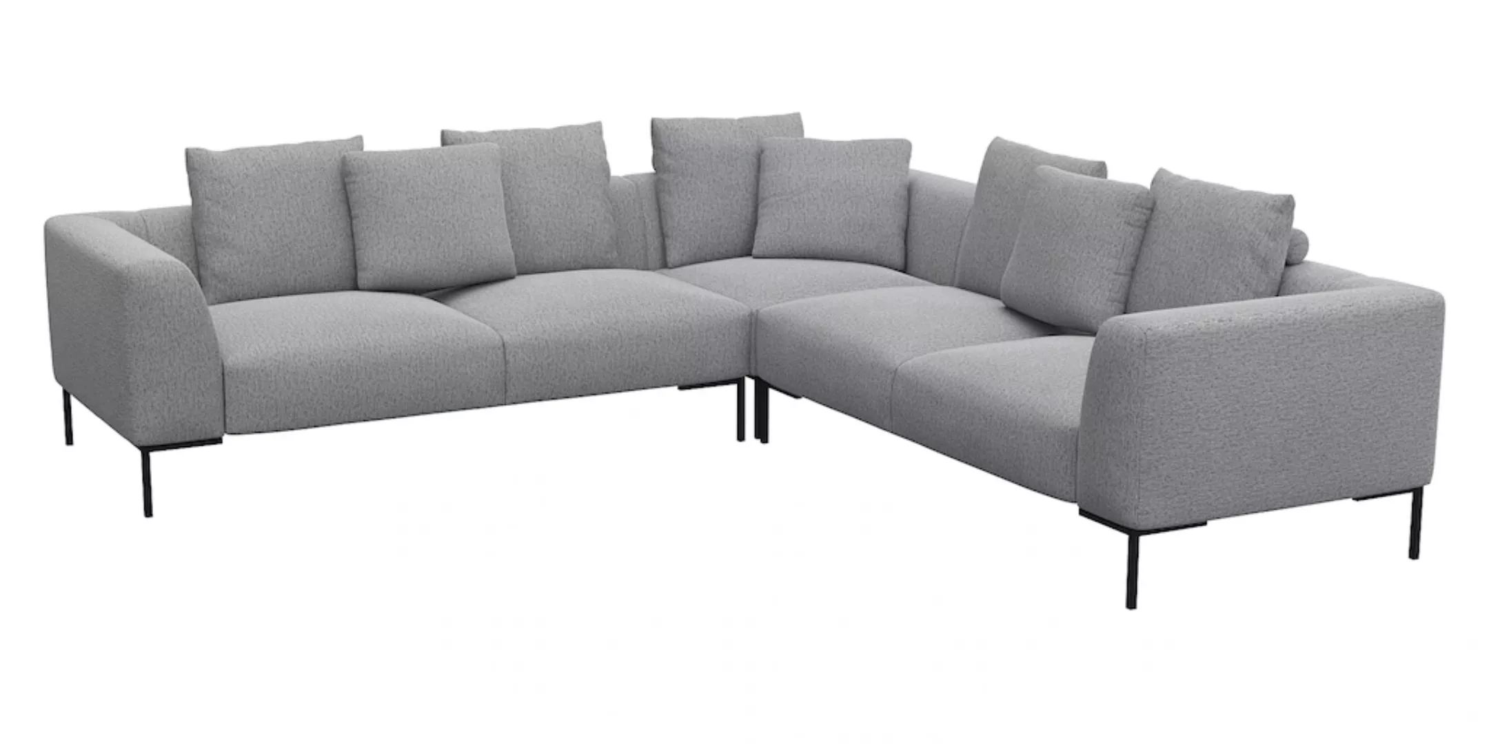 FLEXLUX Ecksofa »Sava« günstig online kaufen