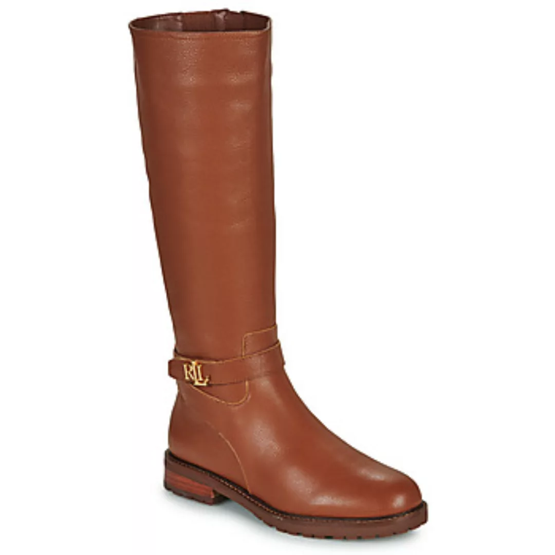 Lauren Ralph Lauren  Damenstiefel HALLEE-BOOTS-TALL BOOT günstig online kaufen