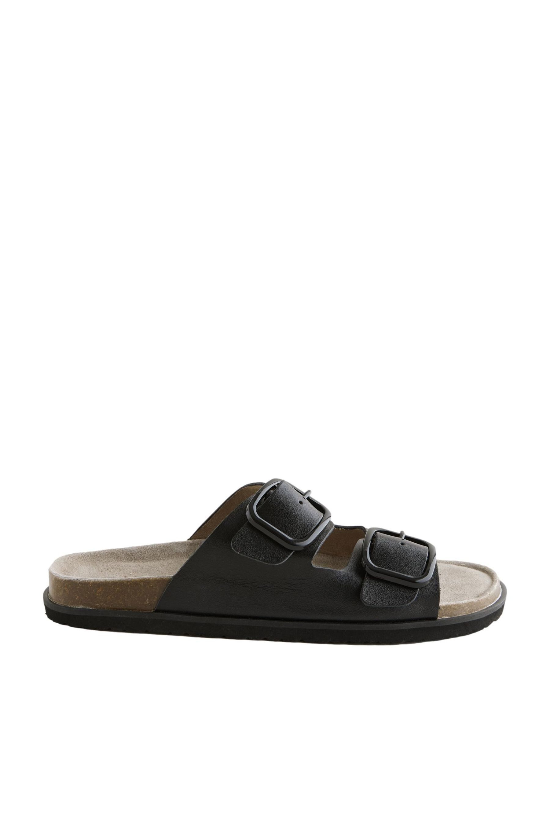 Next Forever Comfort® Fußbettsandalen mit zwei günstig online kaufen