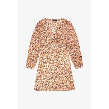 Le Temps des Cerises  Kleider Kleid gerade NAHIA günstig online kaufen