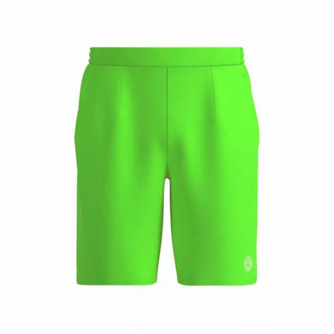 BIDI BADU Shorts Crew Tennishose kurz für Herren in grün günstig online kaufen