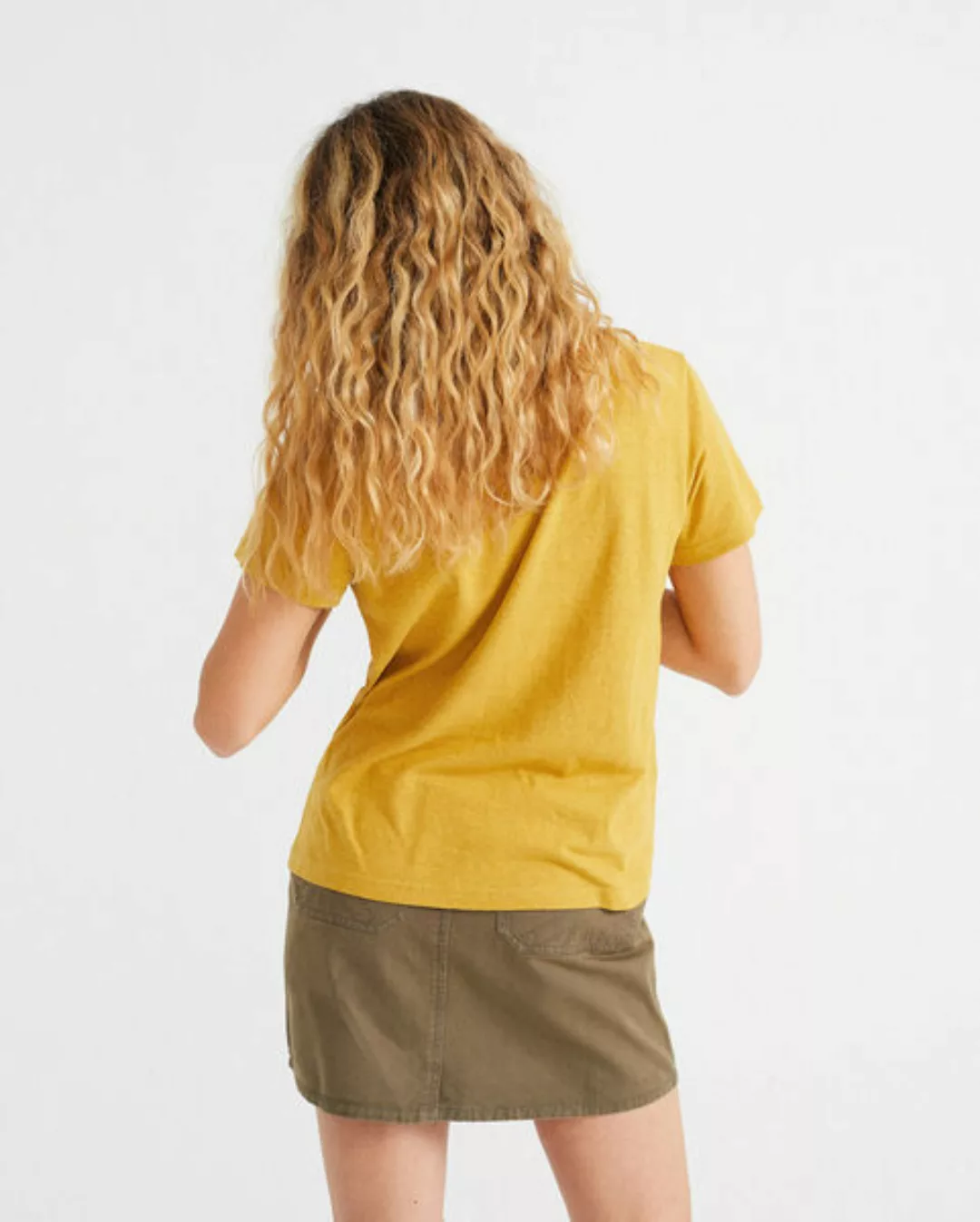 T-shirt - Hemp Clavel - Aus Hanf & Bio-baumwolle günstig online kaufen
