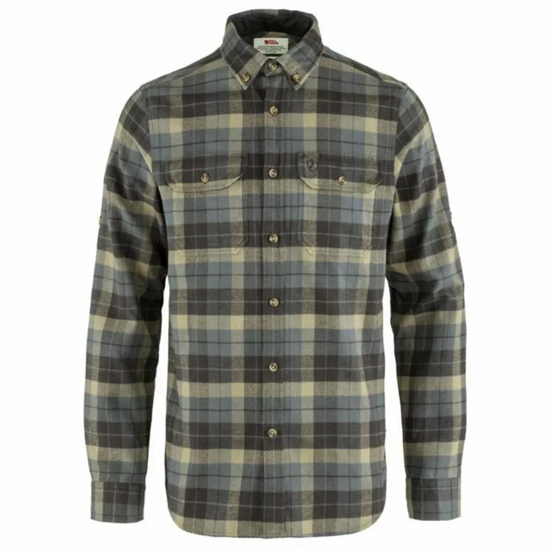 Fjällräven Flanellhemd Fjällräven Singi Heavy Flannel Shirt Men - warmes La günstig online kaufen