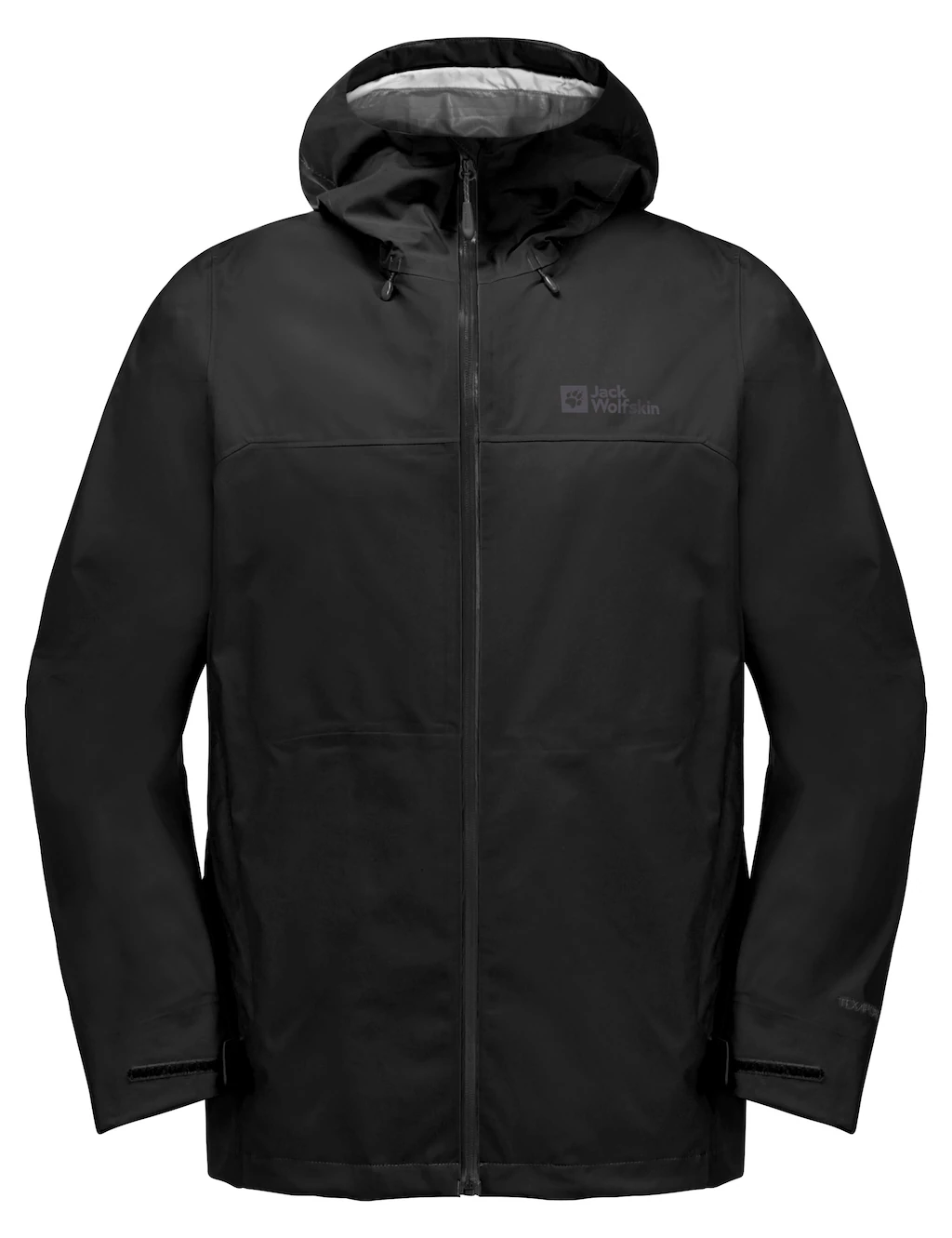 Jack Wolfskin Funktionsjacke "HIGHEST PEAK 3L JKT M", mit Kapuze günstig online kaufen